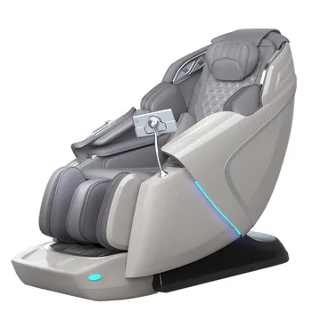 💺 5D Zero Gravity Massage Chair – Full Body Yoga Stretch & Deep Healing 1