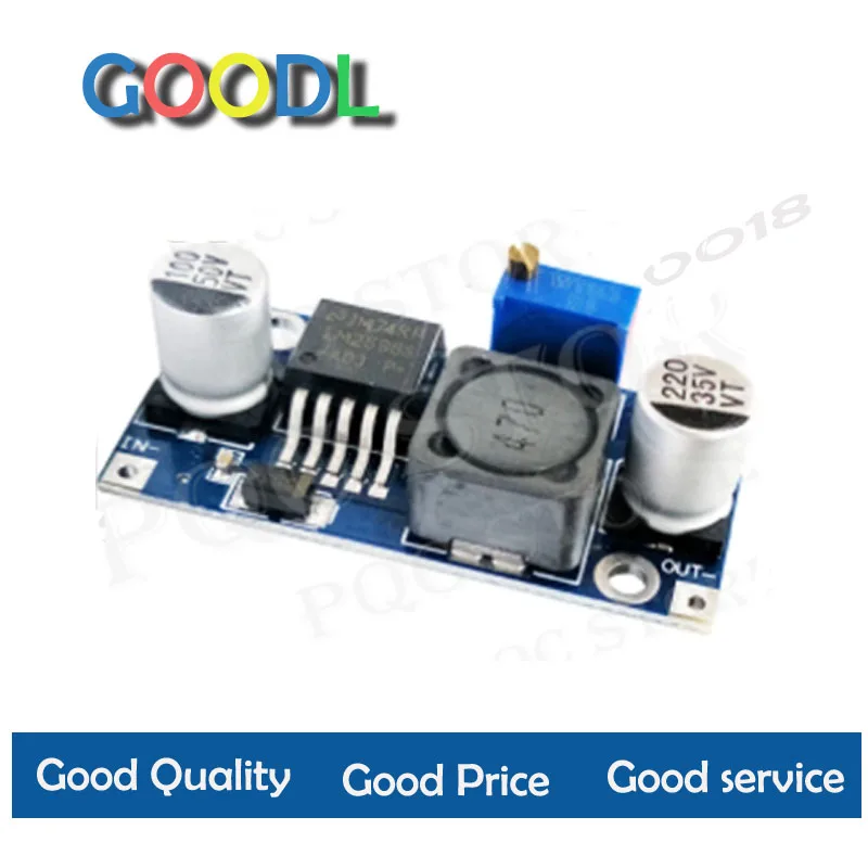 2 PÇSLOTE LM2596 LM2596S модуль понижающий модуль De alimentação ADJ DC-DC 5В12В3A 24V regulador де Tensão ajustável (art.: 3920bea9b66f9) - 3920bea9b66f9
