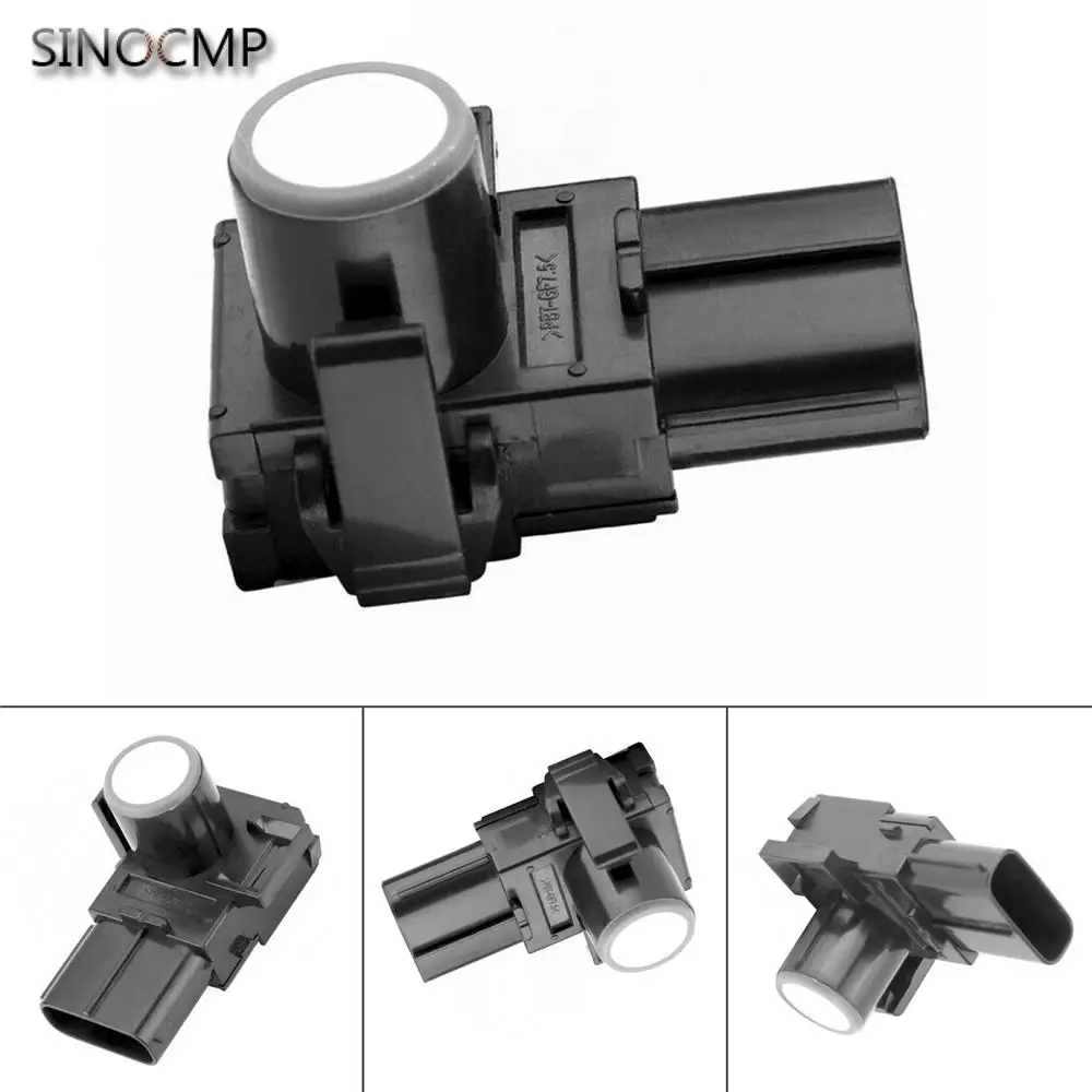 Bumper PDC Parking Sensor 89341-60030-A0 89341-60030 For Toyota Lexus GX460 RX350 RX450h Car Security Parking Sensors