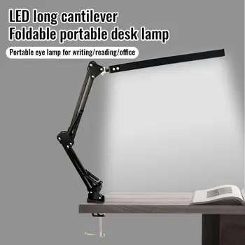 Clamp LED Desk Lamp 1