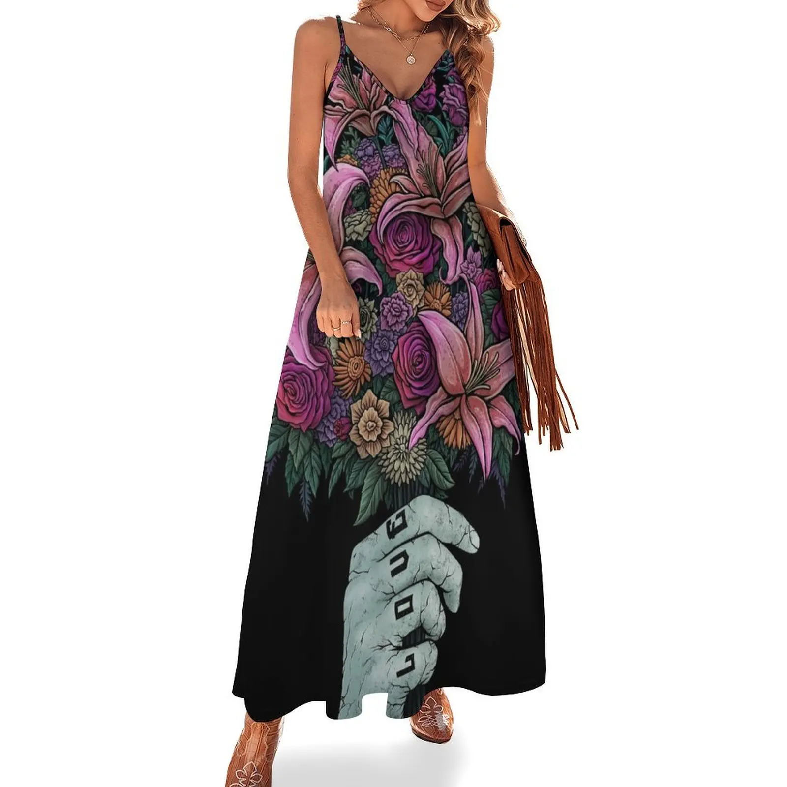 

endless love Sleeveless Dress wedding dresses for woman Casual dresses women's evening dresses 2024