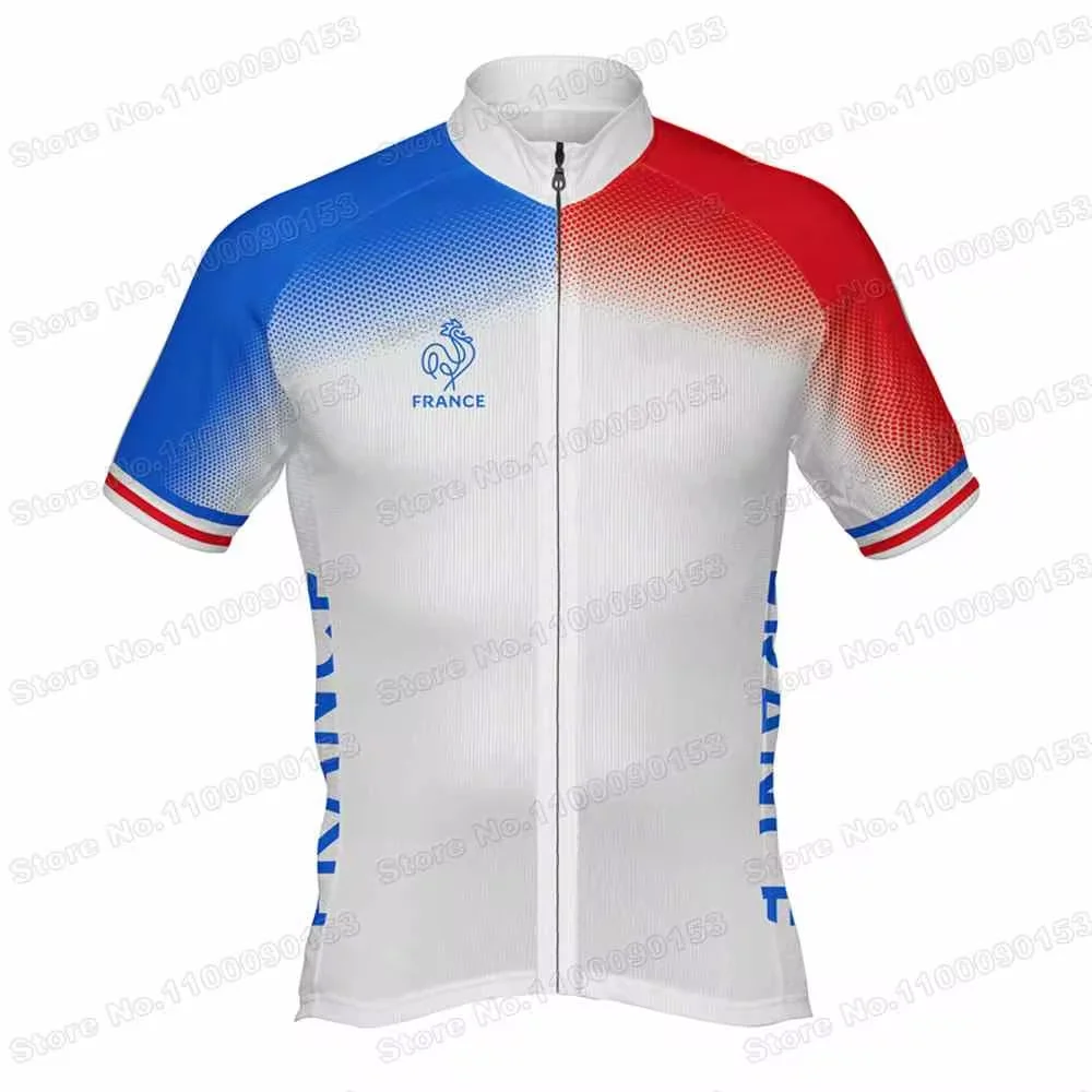 70sビンテージ フランス製 ツールドフランス Bic 半袖サイクルジャージ 古着/USED] 70's フランス製 サイクリングジャージ ： cy-840 : ユーロ