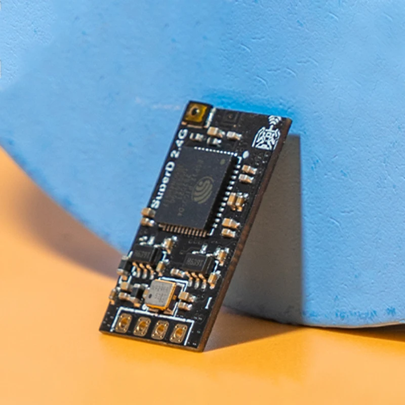 BETAFPV SuperD ELRS 2.4G ̹Ƽ ù ExprssLRS RX 2T ׳ TCXO IN, RC FPV Ÿ  Ÿ п, 1 , 2 , 3 , 5 