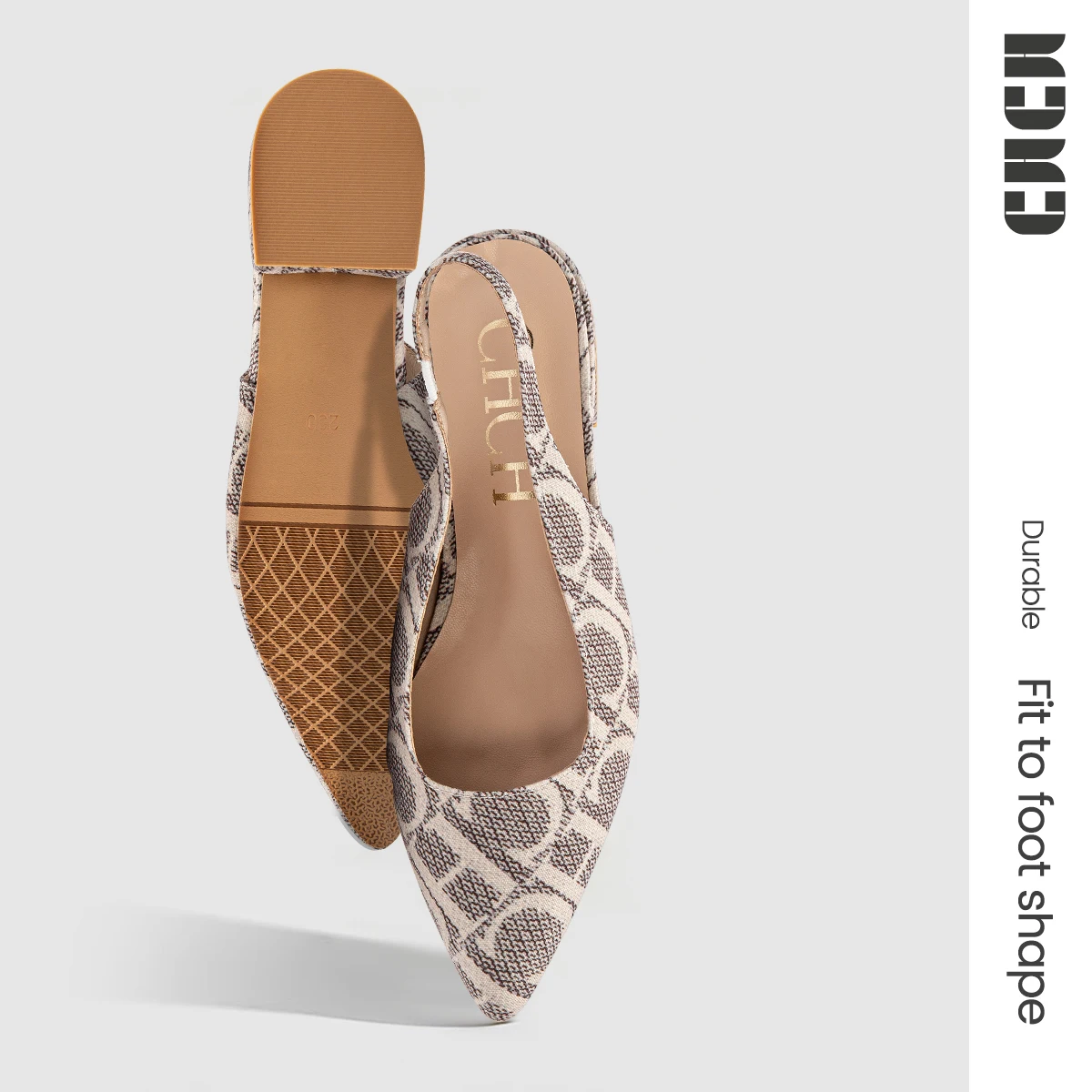 Fashionable Classic Design New Women's Flat Sandals Summer Sandals Slippers Open Toe Sexy Travel Party Sandals