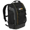 ToughBuilt TB-66C Tool Bag and Backpack Rugged Off-Road Base, for Heavy-Duty Jobsite Back Pack for Electricians, Construction 5