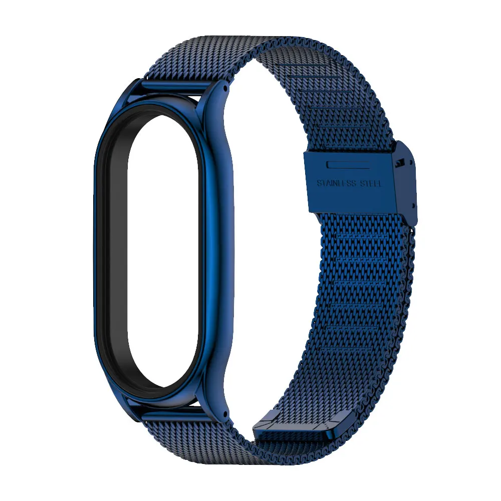 Milanese Metal Strap Bracelet