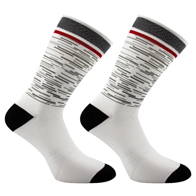 Professional 2023 Cycling Socks Men Women Bike Sports Socks Breathable Road Bicycle Socks Outdoor Racing Socks 4 Colors 4