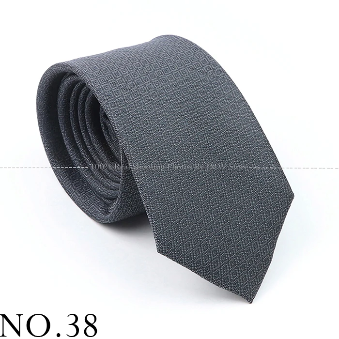 Neue Design Dot Hochzeit Männer Krawatte Grau Blau Gestreiften Paisley Blume Krawatte Männer Business Dropshipping Bräutigam Kragen Zubehör Geschenk – Detail 38