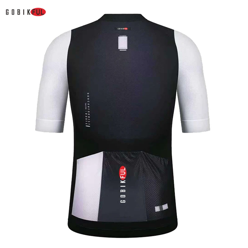 Cycling Jersey Cycling Shirt Cycling Suit Cycling Jersey Set KBORA MTB Bicycle Clothing Mountain Bike Wear Summer Triathlon
