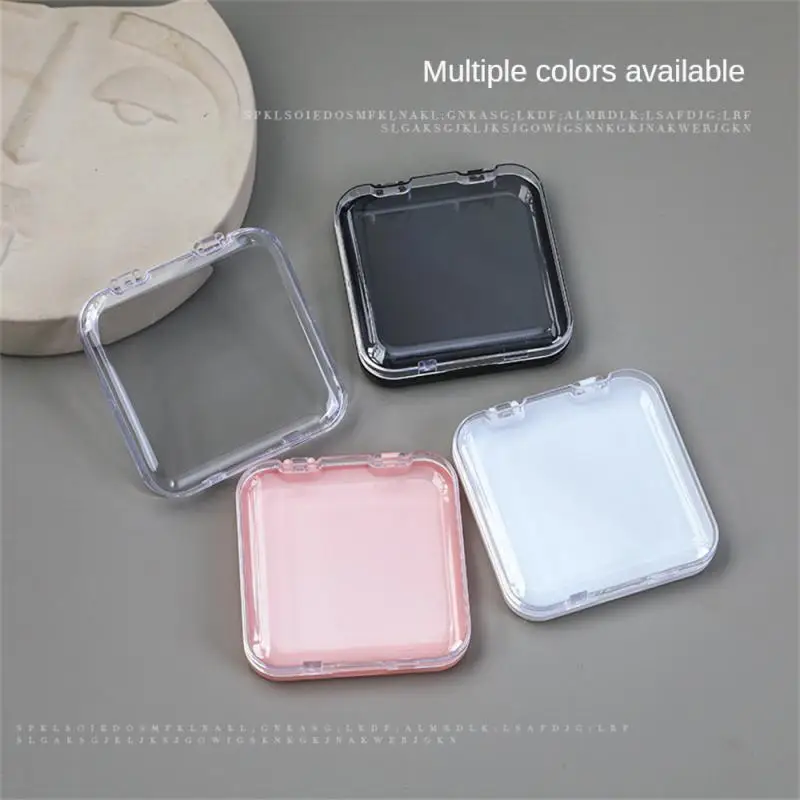 

Nail Wearing And Dust Proof Storage Case Product Display Board Transparent Multifunctional Finished Nail Storage Tool Nail Art