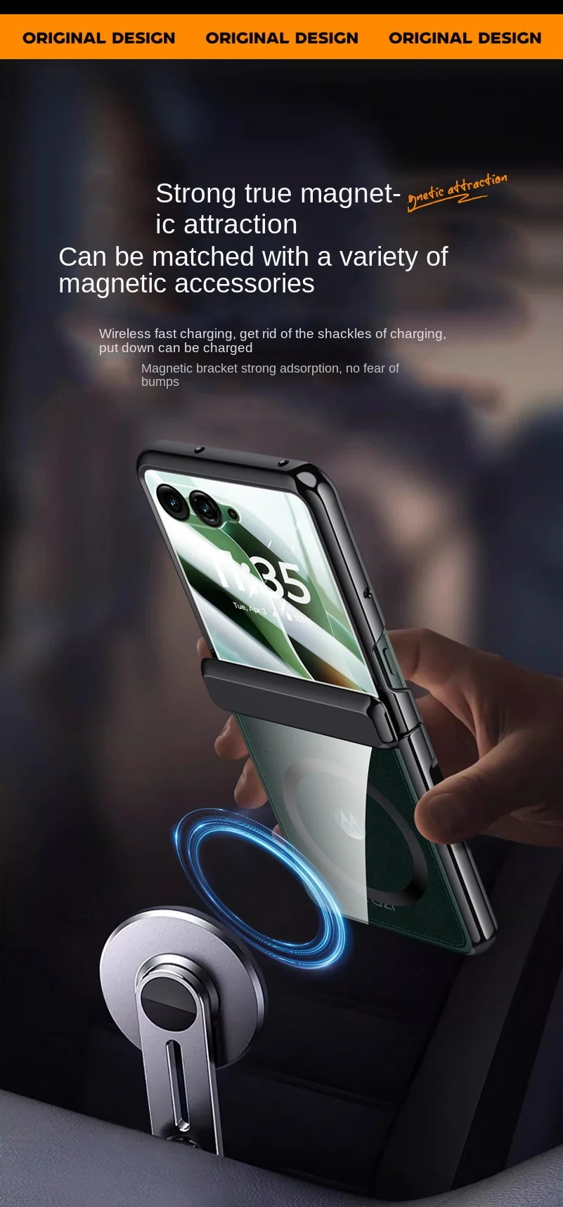 All-Inclusive Protective Case with Tempered Glass and Camera Guard