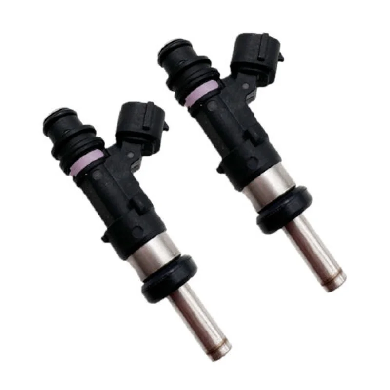 

2X Fuel Injector For Suzuki Outboard 20HP DF 20AS 15HP DF 15AS 20HP DF 20ARS