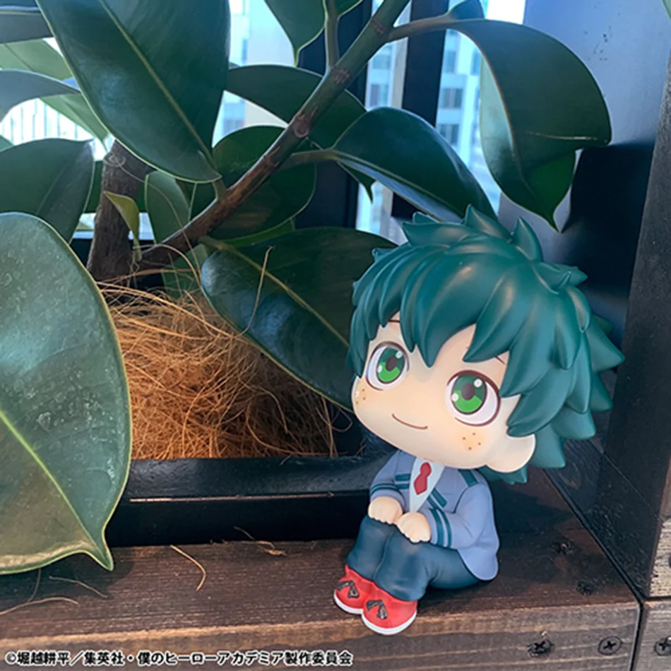 Neue My Hero Academia Himiko Toga Kurogiri Twice Hatsume Shigaraki Deku Bakugo Togata Dabi Midoriya Jiro Toys Anime Figur Geschenke fts – Detail 10