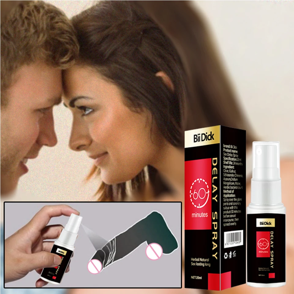 Penis Enhancement Product Penis Enlargement Spray Delay Spray Sex Retardant Spray 10ml