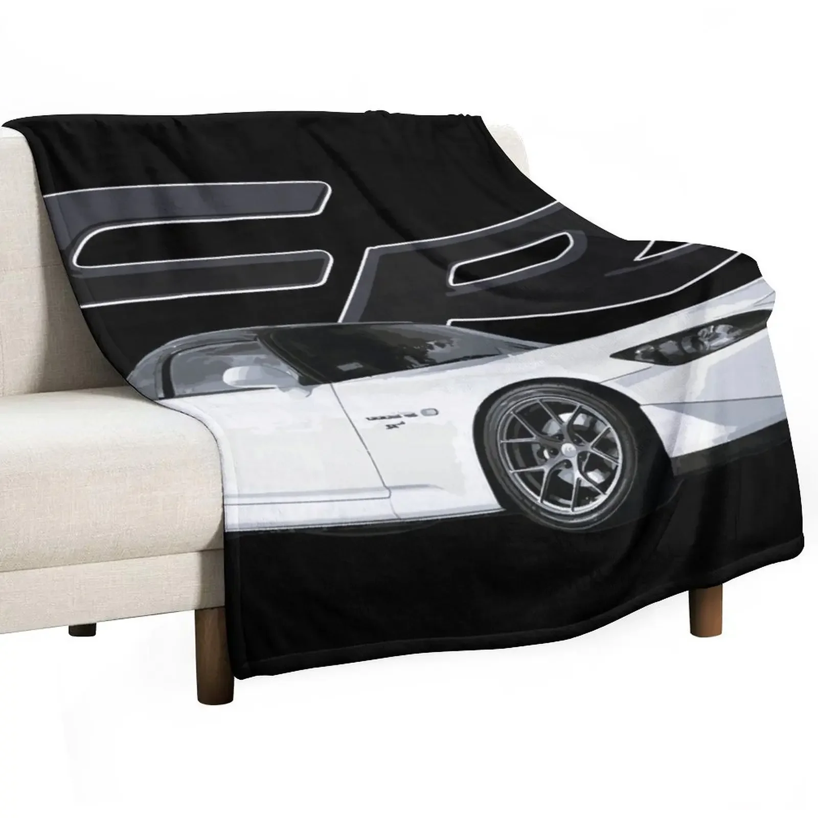 

CR AP2 FC22 DOHC S2 roadster club racer JDM Throw Blanket Thermals For Travel Sofas Luxury Blankets