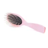Professional Anti Static Steel Comb Brush For Wig Hair Extensions Training 4
