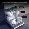 XL18 set of embedded dishwasher household automatic frequency conversion large capacity first-class water efficiency high 5
