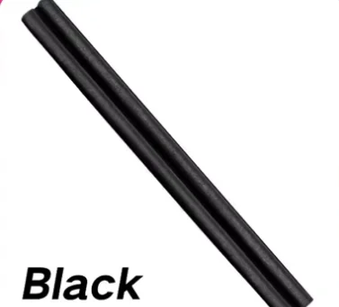 Adjustable 36-Inch Draft Blocker for Doors and Windows - Noise and Breeze Barrier