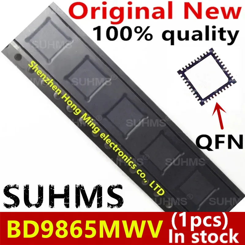 

(1 шт.) 100% новый BD9865MWV-E2 BD9865MWV BD9865 QFN-40 чипсет