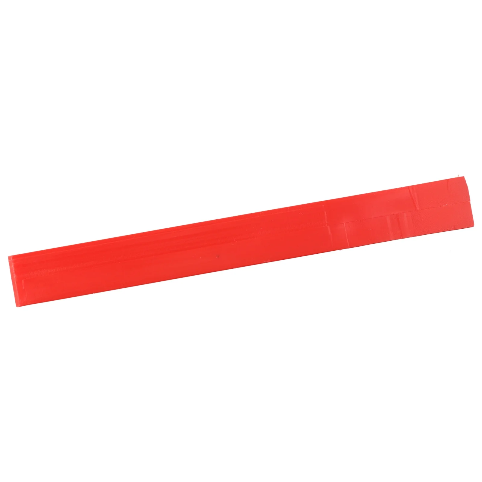 

1pc Plastic Red Dent Car Universal Crowbar Enlarger Car Accessories Interiors Door Wedge Remove Repair Hand Tools