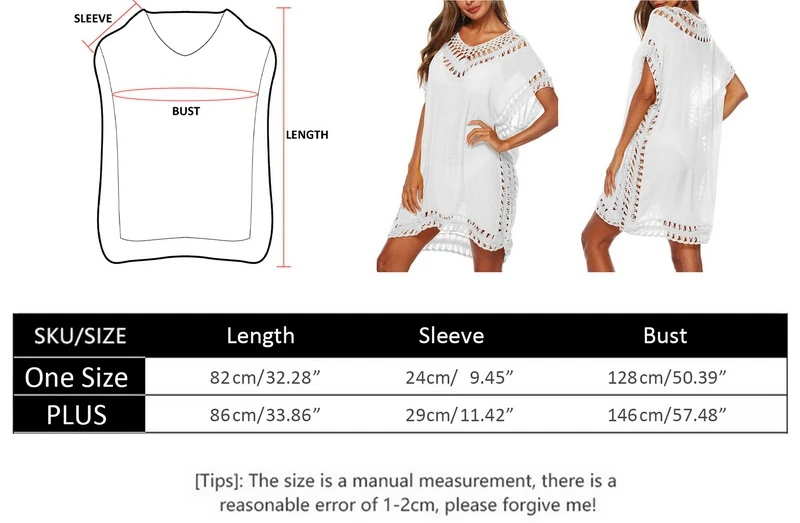 mesh bikini cover up 2021 Sexy Women Loose Beach Dress Tunic Solid Bikini Cover UP Swimsuit Beachwear Swimwear Hollow Out Beach Dress Robe De Plage shein bathing suit cover ups