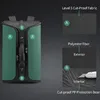 KINCASE High Quality Anti-theft Men Backpack Foldable 15.6inch Laptop Backpack Cut-proof /USB Charge/TSA Lock/Rfid Block Travel 3