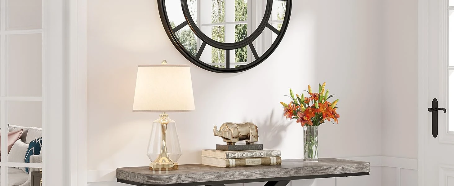 console table for entryway