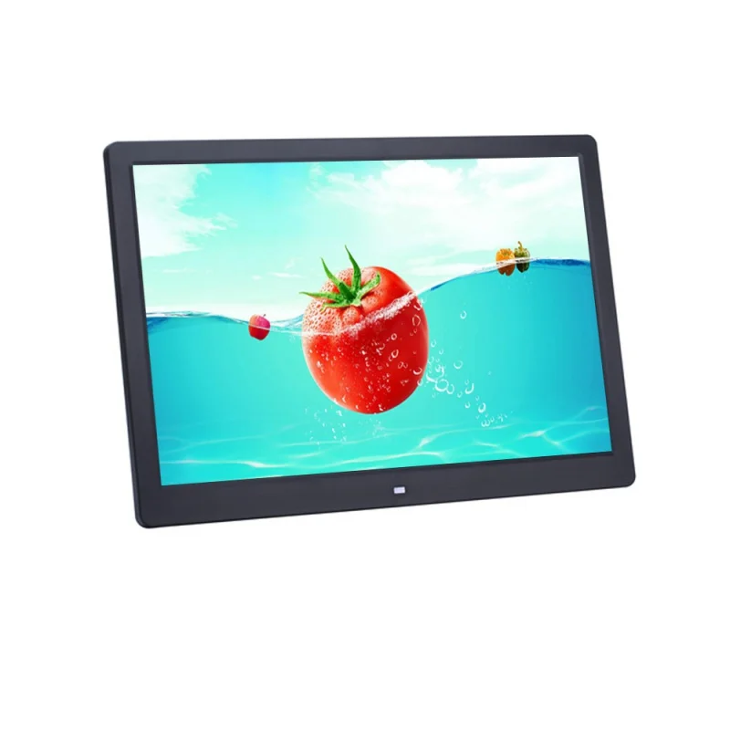 

15.4-Inch Video Playback 1080P Digital Photo Frame