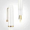 Jinhao 9016 Fountain Pen Acrylic Transparent Color Elegant Pens M/F/EF Extra Fine Nib Writing Office School Supplies Stationery 3
