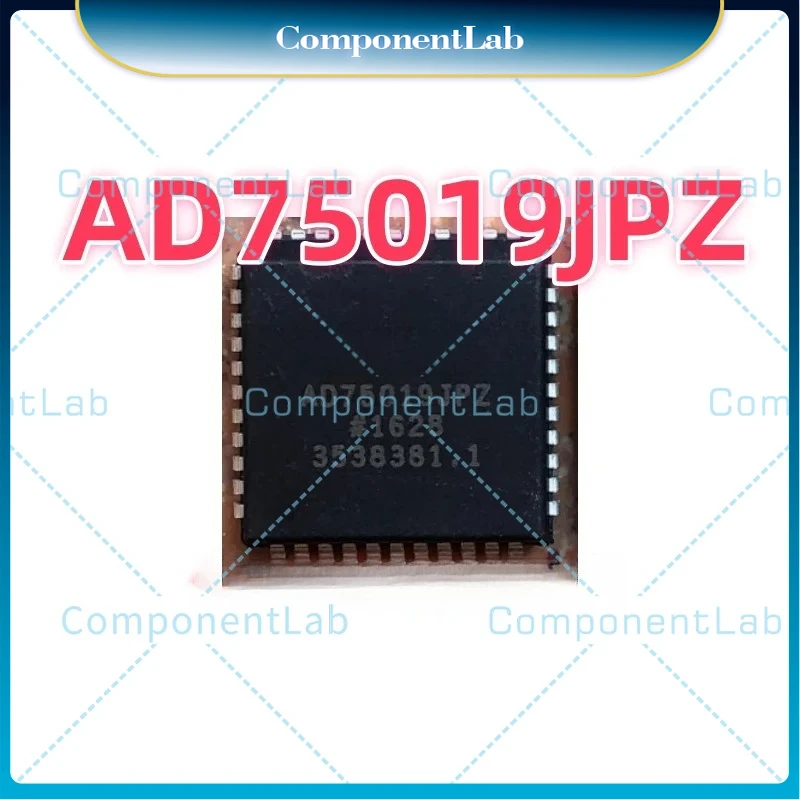 2-5pcs original character AD75019JPZ AD75019J AD75019 chip package ...