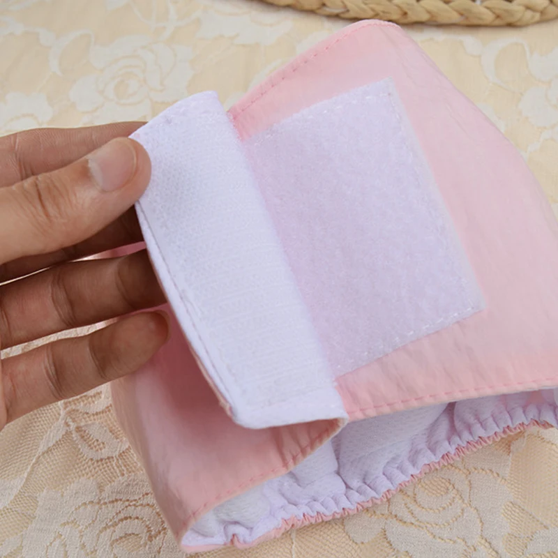 Washable Small Dog Pet Diapers Female Reusable Sanitary Panties Dogs Physiological Pants Shorts Pet Menstruation Supplies dog diapers pet diapers dog nappies dog shorts