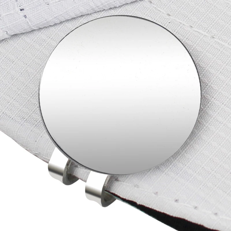 1pc Blank Marker With Magnetic Golf Hat Clips Golf Ball Marker Men Women Golfer Gifts Accessories for Gloves Hats Bags golf ball mark golf hat clip