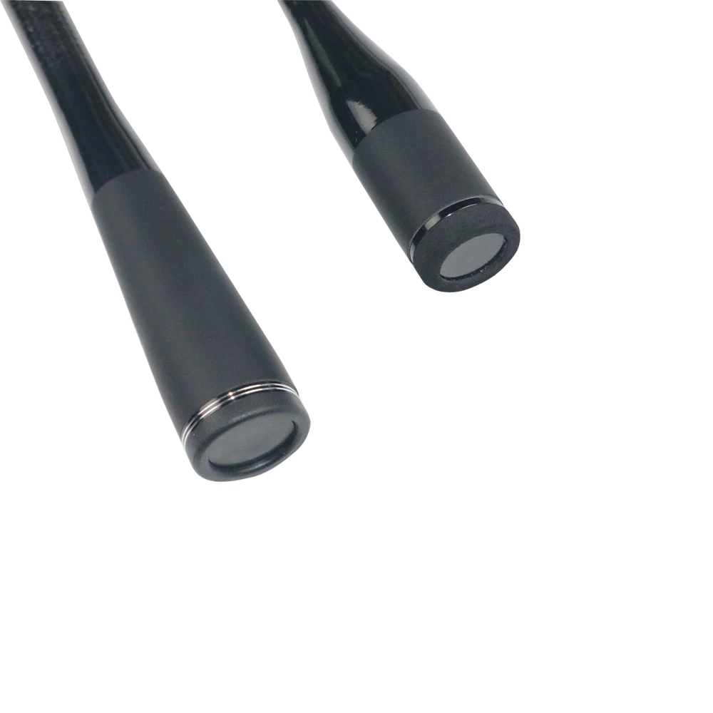 Rod Blank 32-37cm Carbon Fiber Grip Id 8mm 10.8mm 12.4mm Fishing Rod Handle Building Components DIY Repair Grip fishing rod