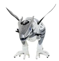 [Funny Multi-function Jurassic sensing intelligent infrared remote control RC robot programming mechanical dinosaur robosaur toy 1