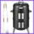 3-in-1 Vertical Charcoal Smoker with Thermometer, Air Vent & Doors for BBQ, Parties & Backyard 1 3-in-1 Vertical Charcoal Smoker with Thermometer, Air Vent & Doors for BBQ, Parties & Backyard 1