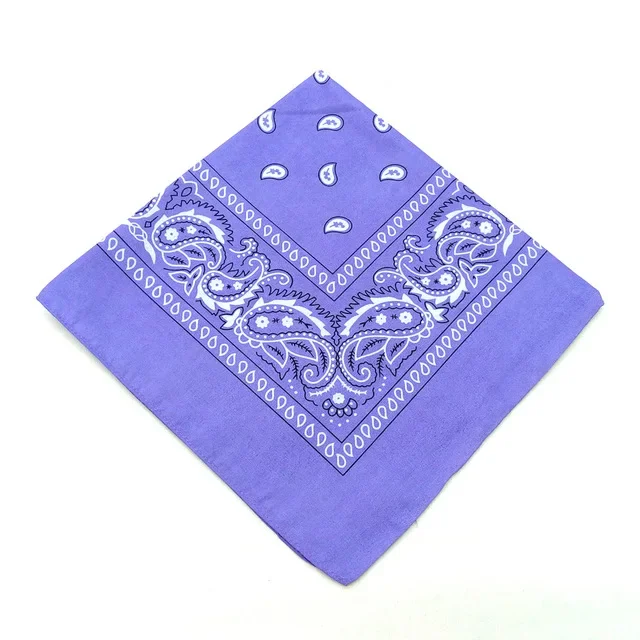 1/4PCS Hip Hop Bandana Mann Frauen Fashion Outdoor Stirnbänder Haarband Handgelenk Wraps Haar Schals Hohe Qualität haar Zubehör – Detail 22