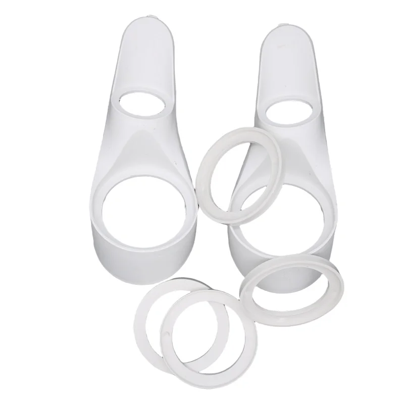 Car Audio Speaker A-Pillar Tweeter Holder Gasket For 2inch 3.5inch 3.8inch Speaker Plastic 1 Pair