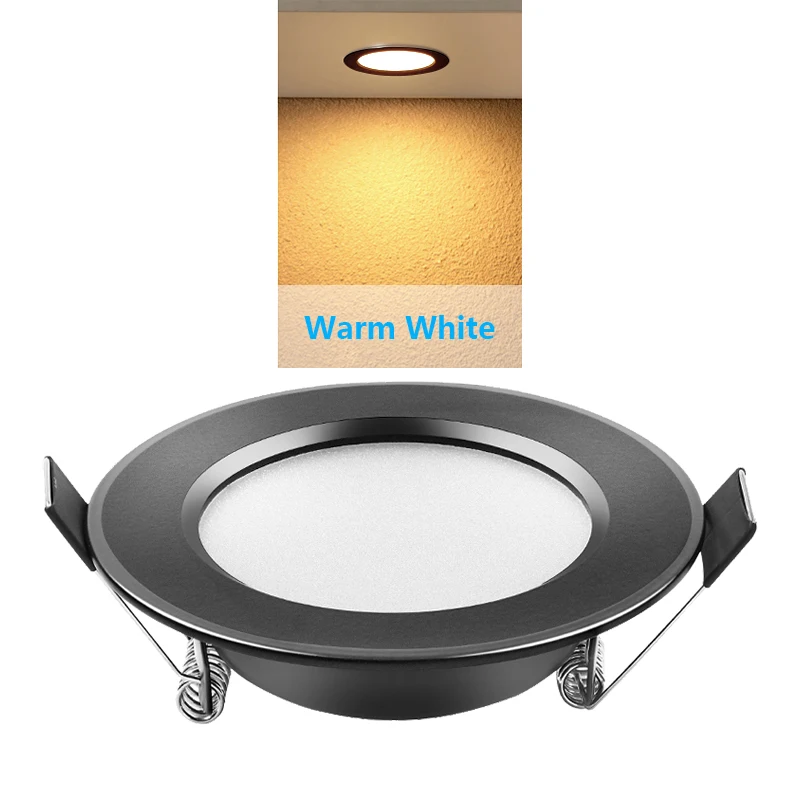 Warm white 3000K