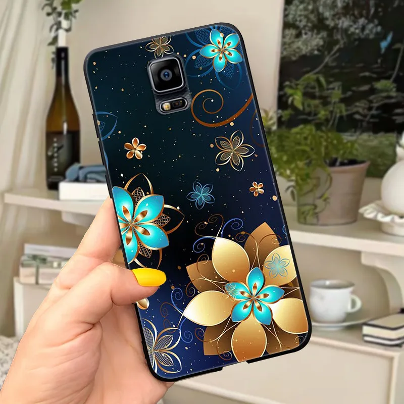 Silicone Soft TPU Back Cover Phone Case