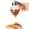 Honey Squeeze Storage Kitchen Honey Container Dispenser Honey Syrup Dispenser ABS Pot Vintage Honeycomb Bottle 2