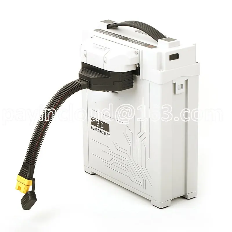 

Интеллектуальный аккумулятор Lipo Smart для TATTU 3,0 14S1P 58,8 V 19000mAh/22000mAh/25000mAh/28000mah 25C 14S