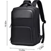 Travel Laptop Backpack, Business Backpack with USB Port, Computer Backpack Suitable for 15.6 Inch Laptop, Gifts for Men 3