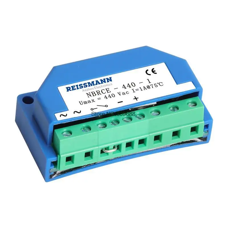 Retificador de Motor Freio Nb710210013 Modulenbr5001 Nbrce440-1 500v1a