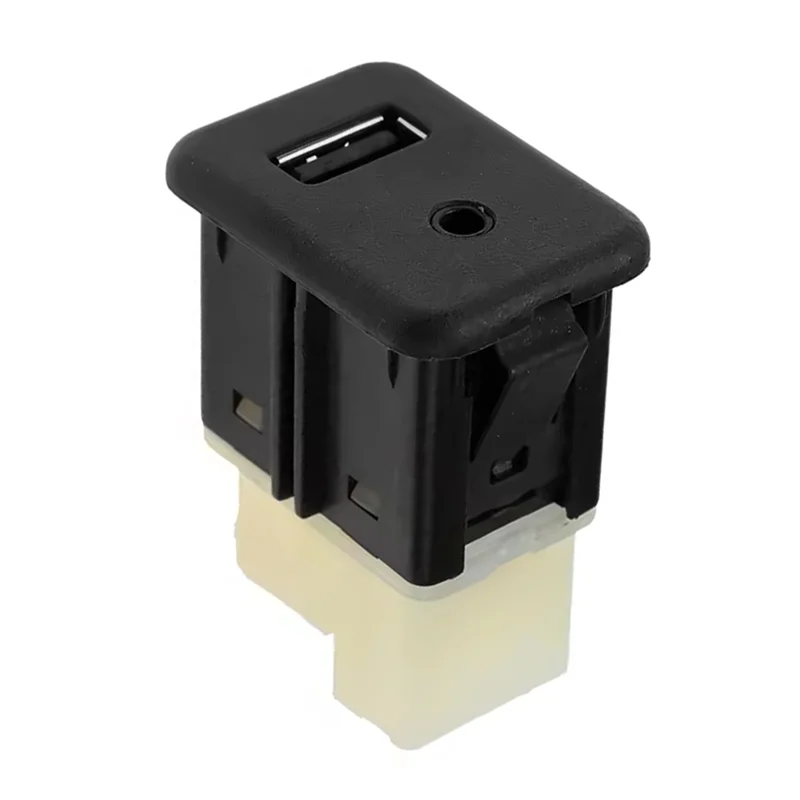 A03K- 25832462 Allure Lacrosse Camaro Sonic Volt Terrain용 자동차 센터 콘솔 Aux USB 포트