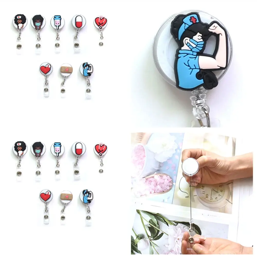 

Брелок для ключей, держатель для медицинских целей, врач, медсестра