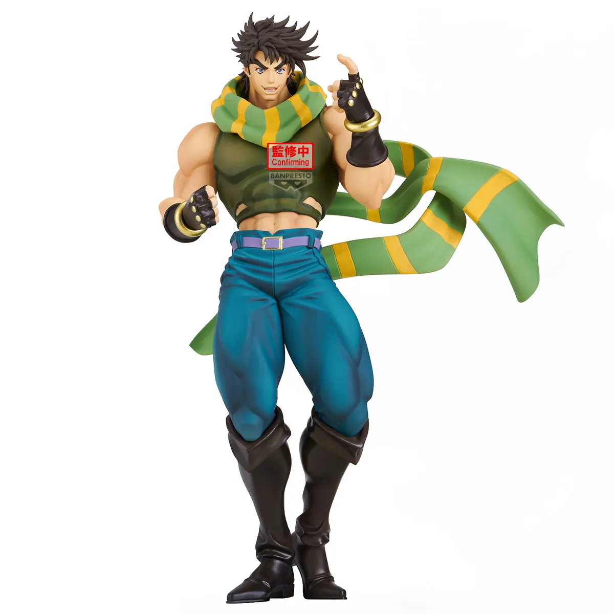 In Stock Original BANPRESTO JoJo's Bizarre Adventure Mometria
