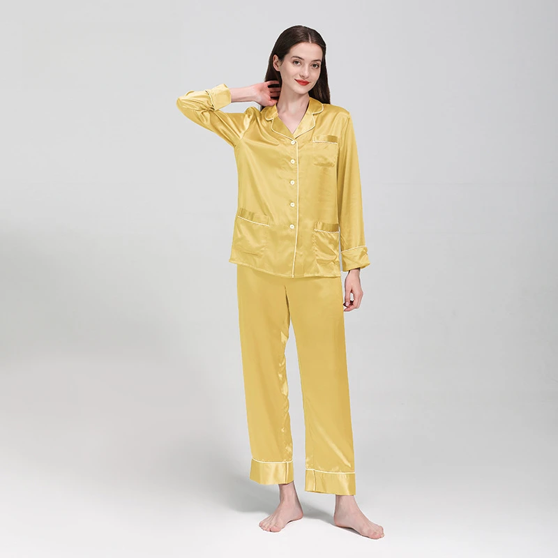 Рисунок 3 - Шелковая пижама, женская домашняя