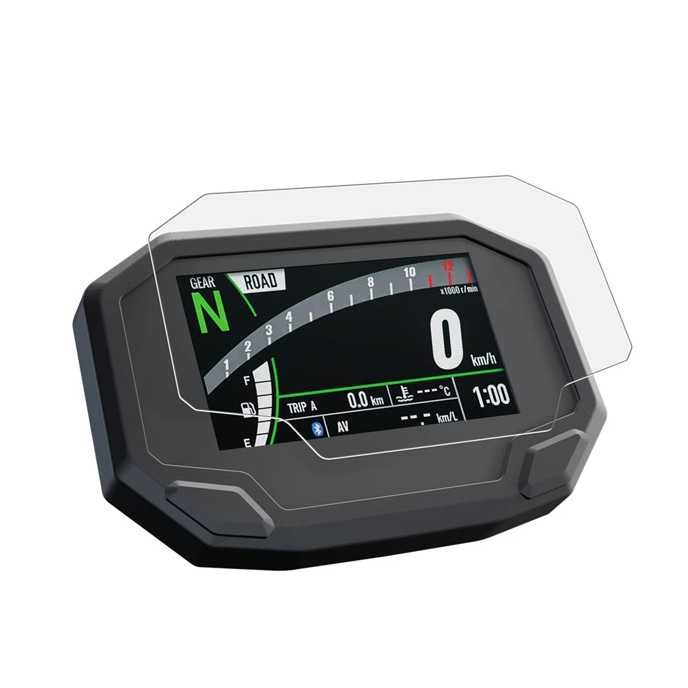 2020+ Ninja1000/SX For Kawasaki Ninja 1100SX 2025 ZX-6R Z500 SE 2024용 화면 보호기-오토바이 보호 장비 필름