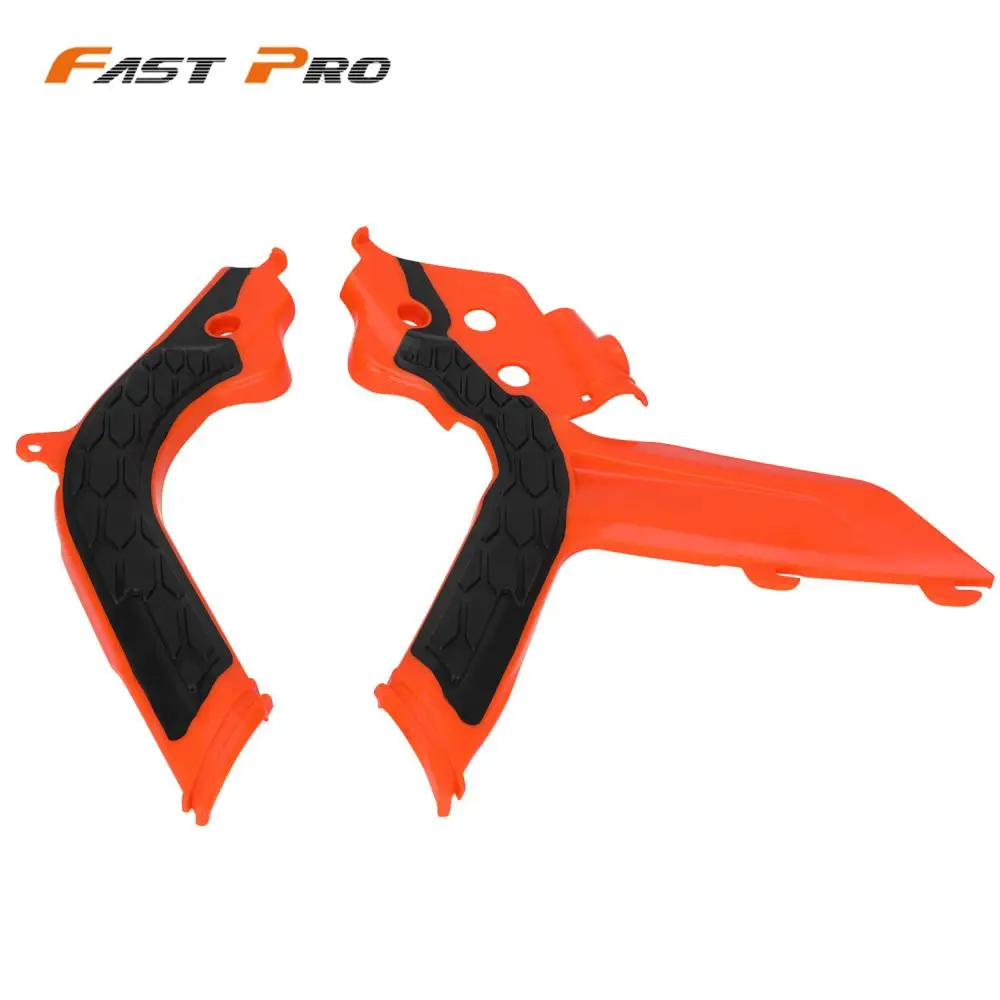 

Motorcycle Frame Guard For KTM EXC150 EXC 250 300 EXC-F 250 350 EXC-F 450 500 XC-W 150 250 300 TP 350 450 500 EXCF XCW250 XCW