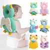 1-3T Toddler Baby Head Protector Safety Pad Cushion Back Prevent Injured Angel Bee Cartoon Security Pillows Protective Headgear 1